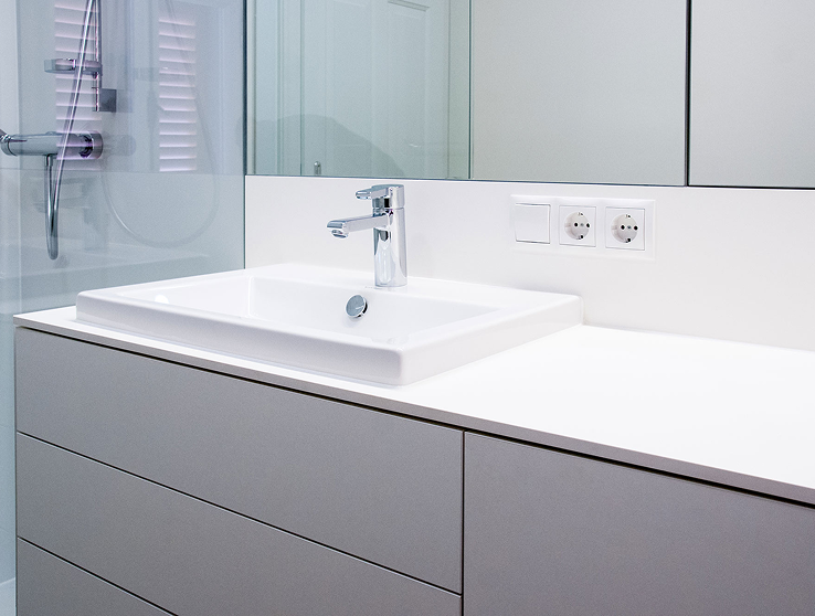 Bäder, die überzeugen