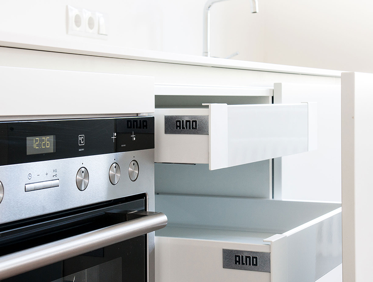 Küchen, die begeistern